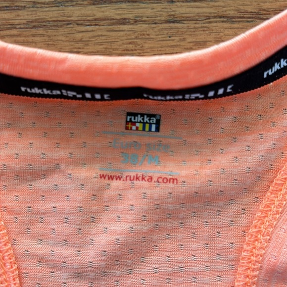 Rukka Workout Tank - Picture 2 of 3